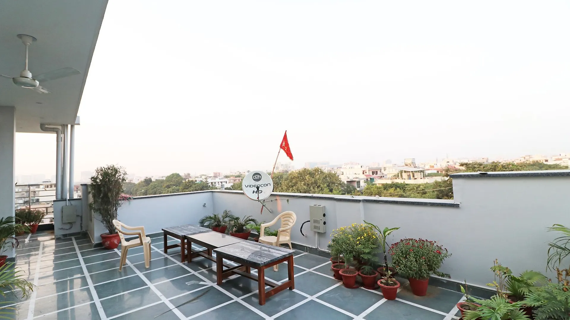 Oyo 10200 Hotel The Aroma Residency 구르가온